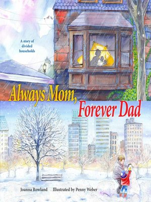 cover image of Always Mom, Forever Dad